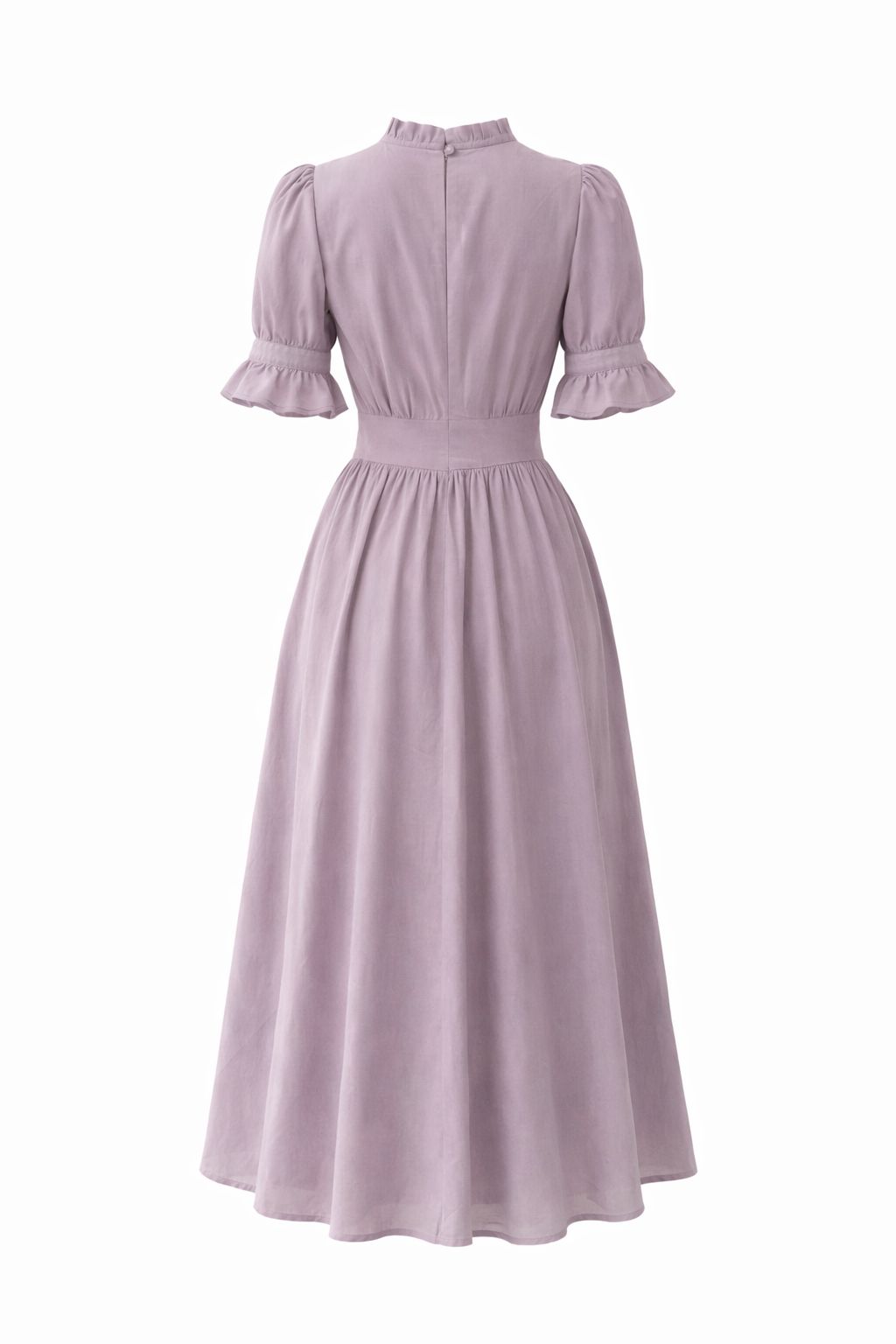 Home wear Midnight Flow Built-In Bra Chiffon Dress