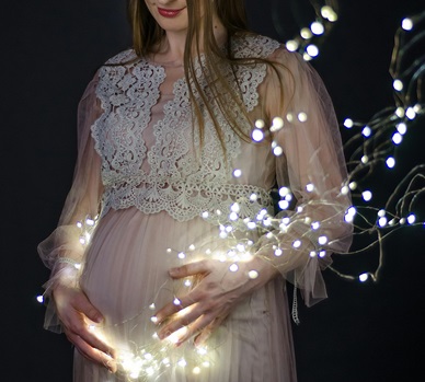 Maternity Wear with built-in Bra : Sloops