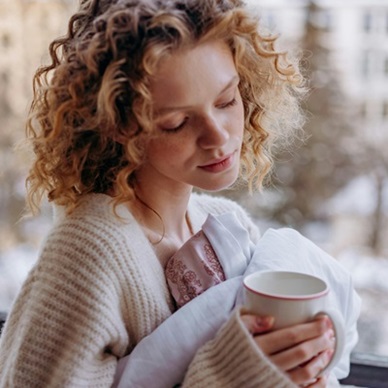 Home Wear with Built-in Bra :Sloops